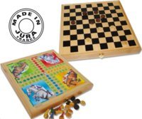 Jeux de Société x4 en Coffret