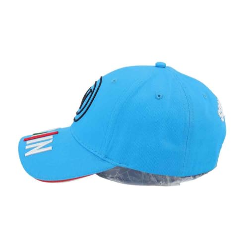 Gorra Official Enzo Castellano SSC Napoli AG4IN Azul Claro Talla Única miniatura 2
