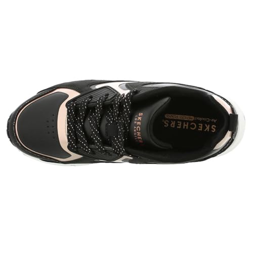 Skechers Girls' Uno Gen1 - Color Surge2