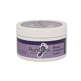 Foot Kinetics RunGoo Blister Prevention Cream for Running, 3.4 oz