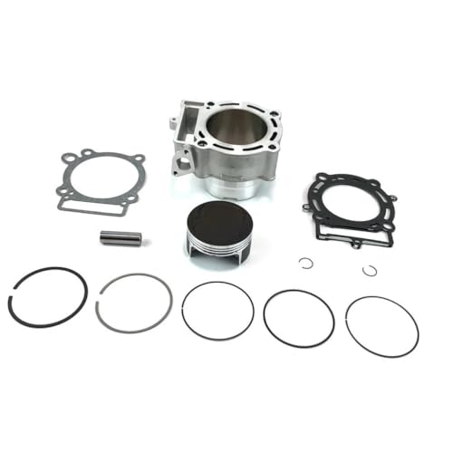 Kit cylindre motocross 84 mm gros alésage pour Zongshen NC250 NC300 300cc