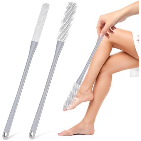 Brosse à Pieds en Silicone WYFDCZZP Cover