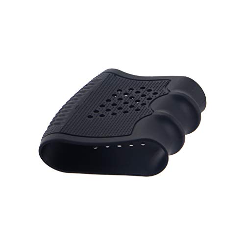 FOCUHUNTER Tactical Holster Pistol Rubber Glove Sleeve Grips Fits for G 17/19/20/21/22/23/25/31/32/34/35/37/38, M92 - Thumbnail 5