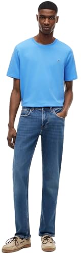 Image of Tommy Hilfiger Men's Tommy Jeans Short Sleeve Logo T-Shirt