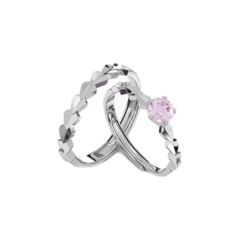 Anneau mariage femme argent 925 avec zircone cubique d'exception