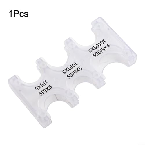 Caja para Monedas Compacta de ABS con Ranuras para Yen Japonés miniatura 4