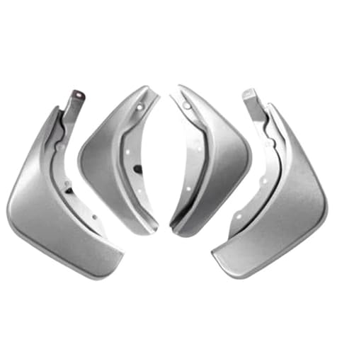 ɓKVOLVO XC60 XC90 S90 S60 2008-2020 tgAzC[XvbVK[hveN^[Jo[ 4 ԃANZT[ K[h(Silver S90)