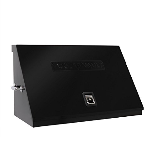 Tool Vault - Xl3617-36-Inch Portable Toolbox - 16-Gauge Construction - Sae And Metric Tool Chest - Weather Resistant Tool Box - (36" X 17") #TOP2
