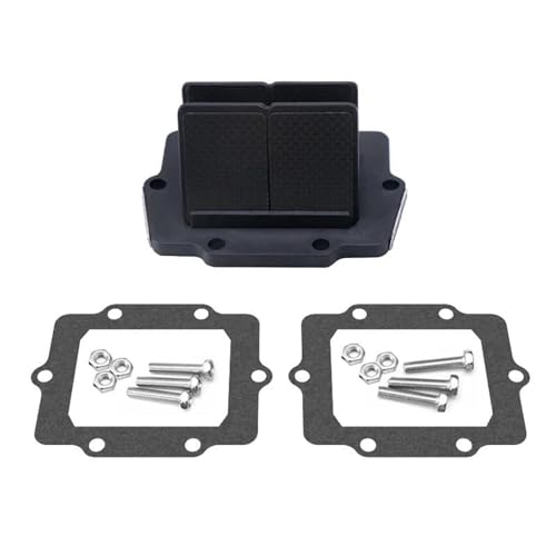Soupapes d'admission V-Force 3 KX250 pour restaurer le couple moteur