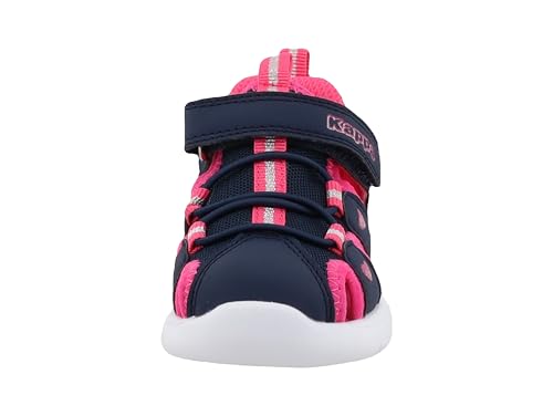Kappa Fille 95k0313002 nu-pieds sportifs en caoutchouc souple pour courir - 3