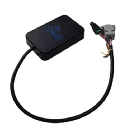 Écrivain de Carte par Lots RFID UHF avec Logiciel RS232 RS485 pour Système de Contrôle d'Accès