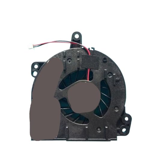 eRgDFS 2 Pines Radiador del Ventilador de enfriamiento Compatible con Modelos de computadora portátil 500 520 500 510 520 530 C700 para la Serie Presario de Compaq