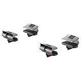 YAKIMA, EvenKeel Rooftop Mounted Boat Rack for Vehicles, Carries 1 Boat