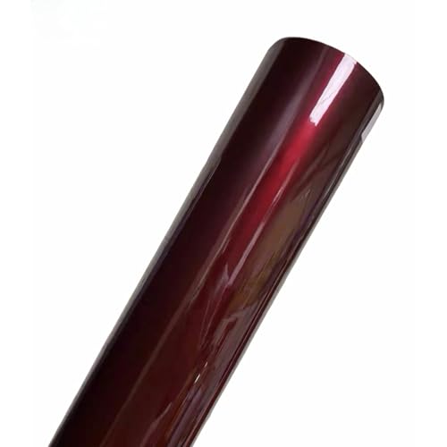 VOOKPPF Dragon Blood Red vinyl wrap
