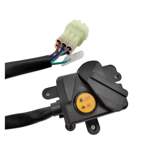 Interrupteur 2WD/4WD pour randonnée UTV ODES Dominator Ravager