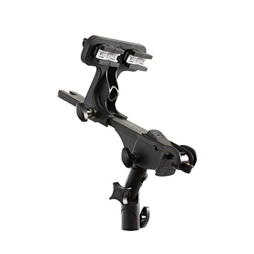 Lastolite LL LS2701 - Zapata de conexin para Flash, Negro