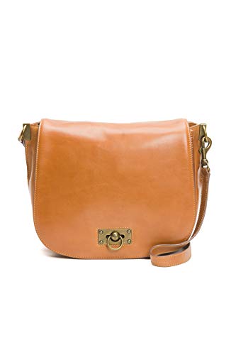 Frye Farrah Flap Shoulder