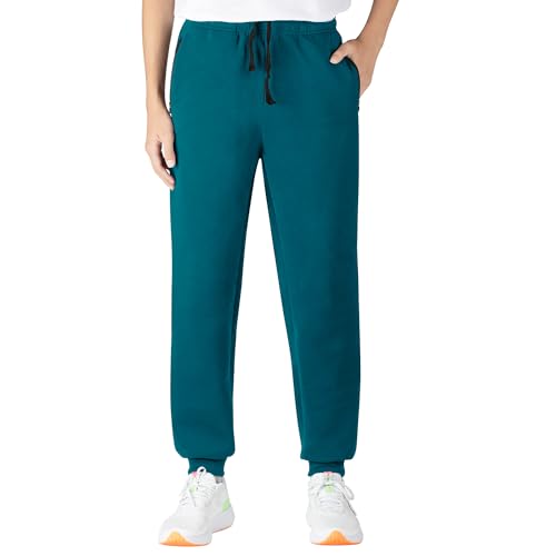 BIG ELEPHANT Boys Sweatpants with Zipper Pockets & Drawstring, Soft Kids Athletic Joggers Pants
