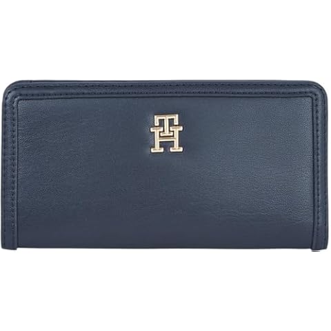 Tommy Hilfiger Women TH Monotype Slim Wallet Cover