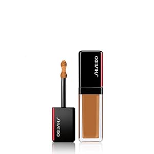 Shiseido Synchro Skin Self-Refreshing Concealer, Tan 401 – Medium-to-Full Coverage with Natural Finish & Shine Control – 24-Hour Wear – Water Resistant, Smudge Proof & Non-Comedogenic
