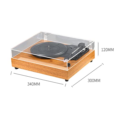 AWSAD Tourne Disque Vinyle Couvercle Anti-poussière en Acrylique Transparent, Tourne-Disque Bluetooth, Phonographe Rétro… - Les Beatles, Paul McCartney, John Lennon, RIngo Starr, George Harrison AWSAD Tourne Disque Vinyle Couvercle Anti-poussière en Acrylique Transparent, Tourne-Disque Bluetooth, Phonographe Rétro… – Image 8