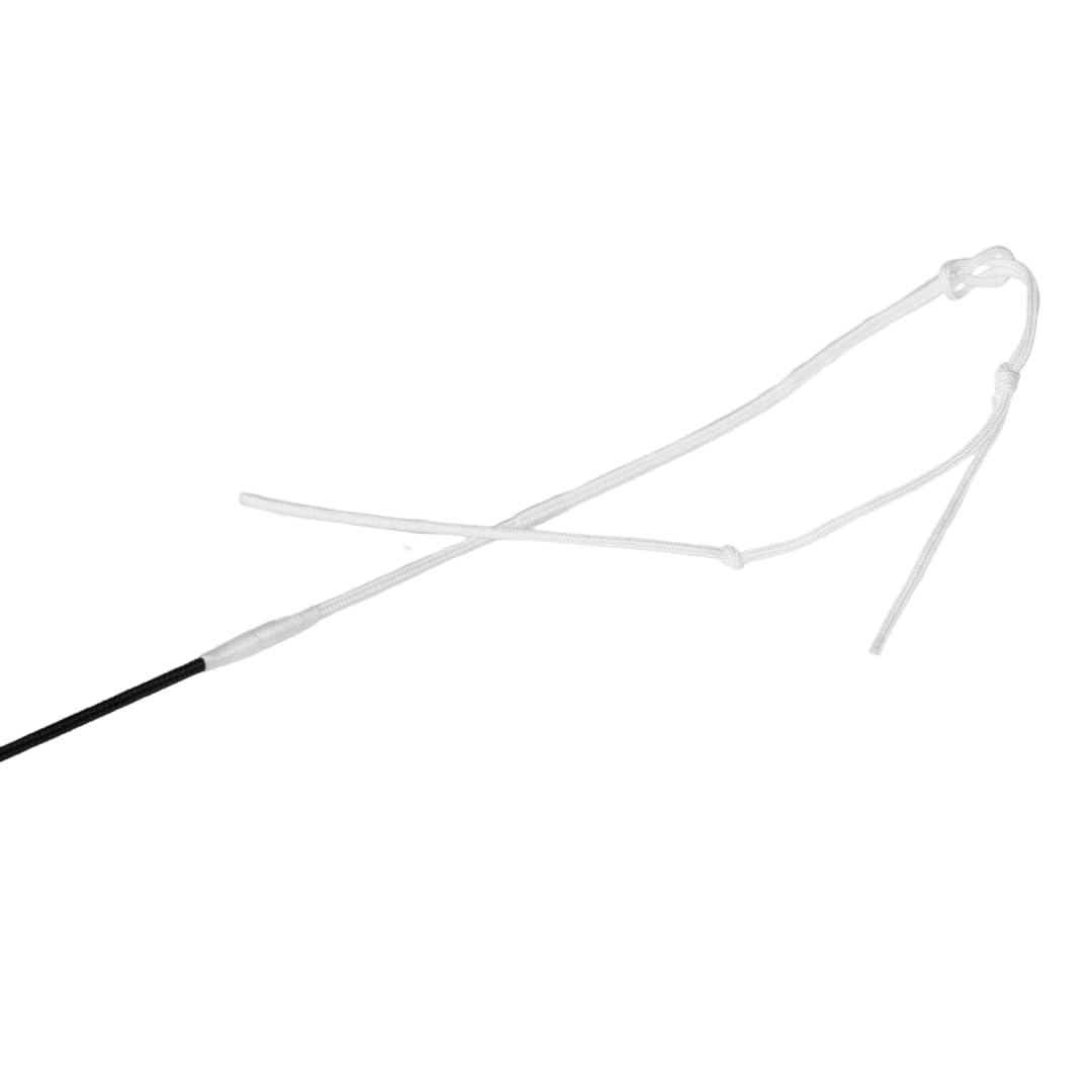 Pfiff 005087 Touchiergerte, Bodenarbeitsgerte, Schwarz, 140