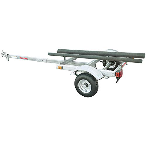 Malone Auto Racks MicroSport Trailer Kayak Transport Package