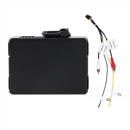 Adaptateur Bluetooth boîtier décodeur fibre optique Audi 2G MMI A6L Q7 - 2