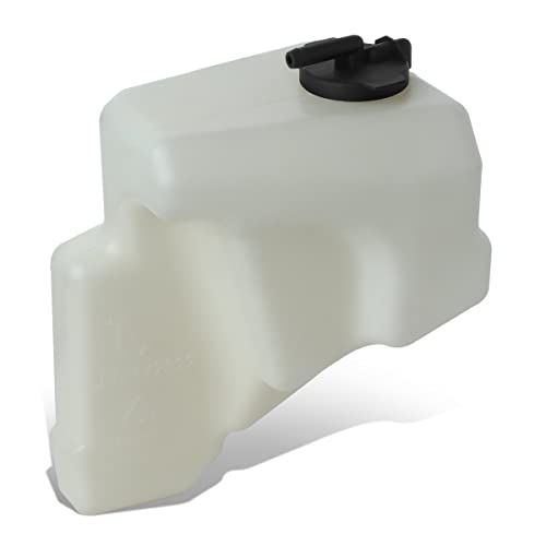 DNA MOTORING OEM-RT-TO3014120 OE Style Coolant Overflow Reservoir Tank w/Cap Compatible with 2007-2011 Camry