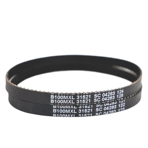 Courroies de synchronisation B63MXL 12mm pour une impression 3D fluide et précise