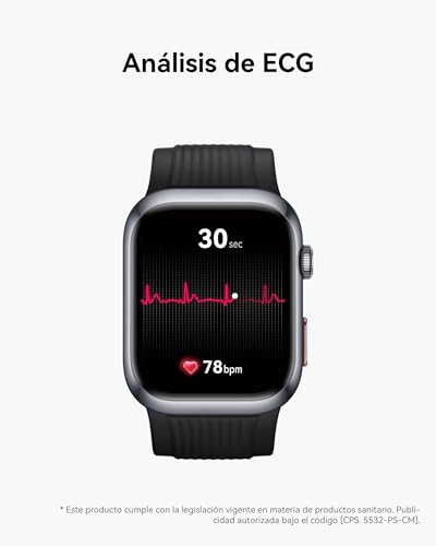 HUAWEI Watch D2 Smartwatch con ECG y Control de Presión Arterial 4