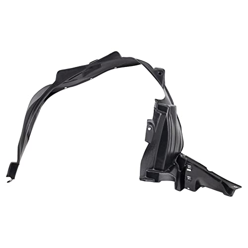 Image of TRQ Inner Fender Liner Set Compatible with 2012-2014 Honda Ridgeline HO1248156 HO1249156