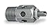 Exhaust Port Flow Control, 1/4 In. NPT