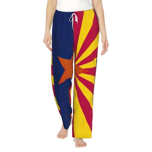 Pantalon de pyjama femme Arizona pour cocooning et détente à la maison