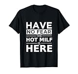 Relationship Fun Designs Funny Hot MILF Gifts