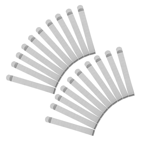 OSALADI Quilting Clips Binding Sewing Clamp Fixed Ruler 3 Inches Measuring Knitting Clamp for DIY Craft