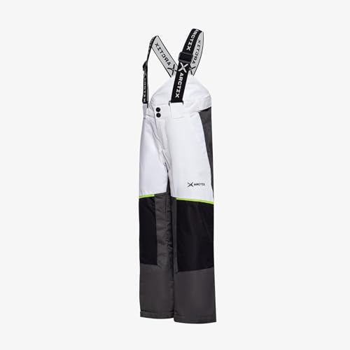 Salopette de ski Arctix Kids Run Around Bib noire taille S