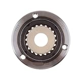 20 Roller Motorcycle Overrunning Clutch Motorcycle Starter Fit for CG200 CG250 167 FMM 163 FML