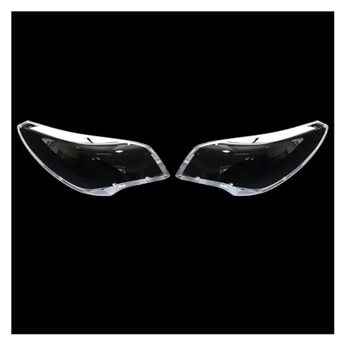 Couvercle de phare pour Buick Enclave 2014-2016 abat-jour en verre