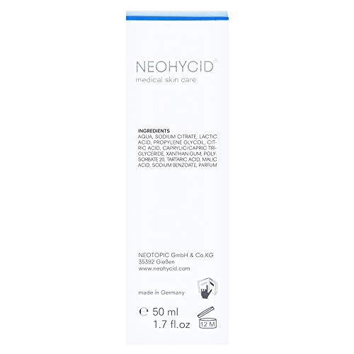 AHA-Peeling NEO Hycid 10% von Neotopic GmbH & Co. KG
