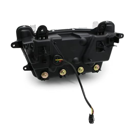 Phare avant LED étanche avec indicateur intégré pour NMAX155 - 5
