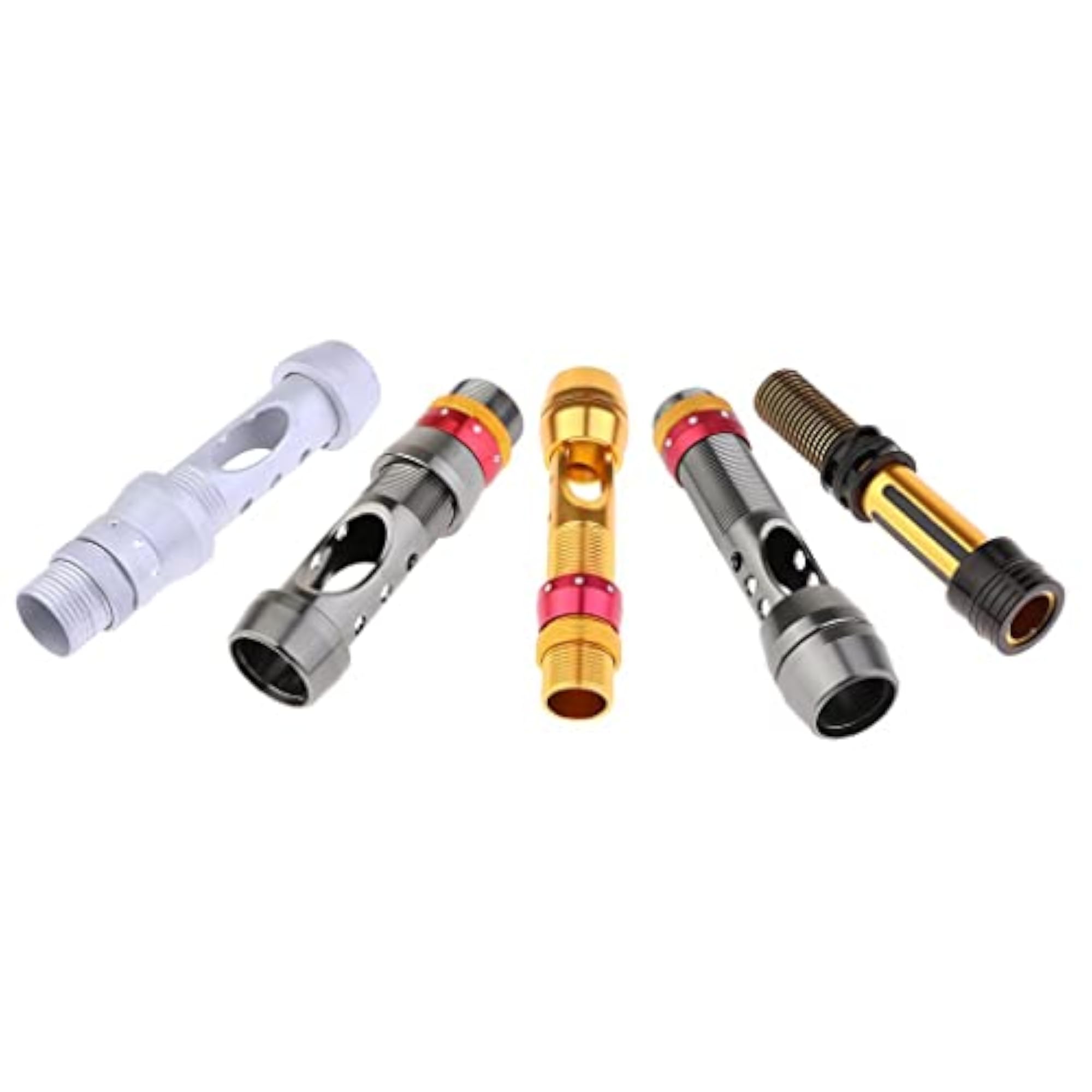 Fishing Rod Reel Seat Handle DIY Accessory, 17mm