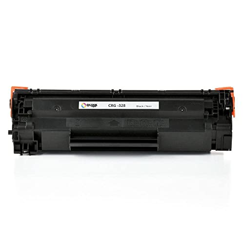 Image of QUINK for Canon 328 for Canon CRG 328 Toner Cartridge Compatible for Canon MF4820d,MF4412,MF4410,MF4450,D550,MF4550d,MF4570dn,MF4580dn,MF4720w (328 Cartridge)