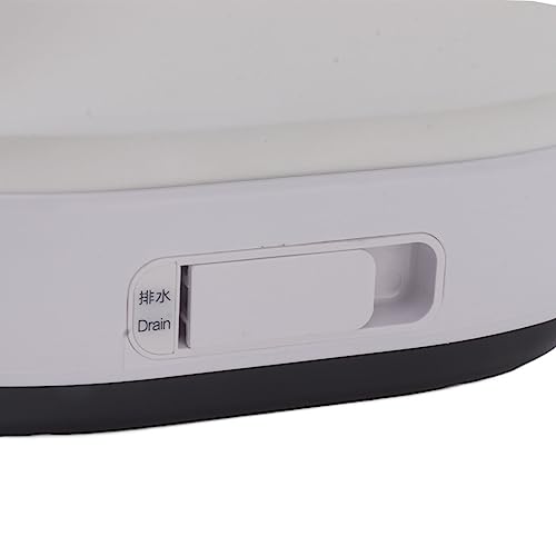 Máquina de Lavar Pliante, Ventouses Portable securité TPE Seau Máquina de Lavar Nettoyage 100-240V C