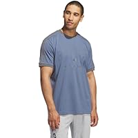 adidas Men's Stadium Crowd Loose Graphic T-Shirt only .42: eDeal Info