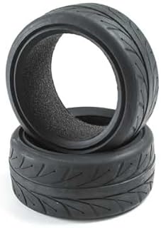 Losi Tire 67 x 26mm V1 Performance S Compound 2 V100 LOS43042