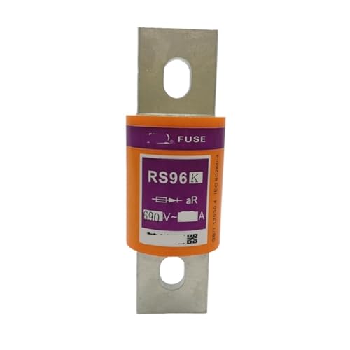 Fusible RS96K aR 690V 180A haute performance à coupure ultra-rapide