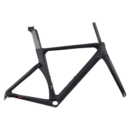 HIMALO Telaio per Bici da Strada 700c Carbonio Telaio Freno