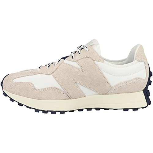 New Balance 327 - Zapatillas deportivas para Hombre, Color blanco., 46.5 EU