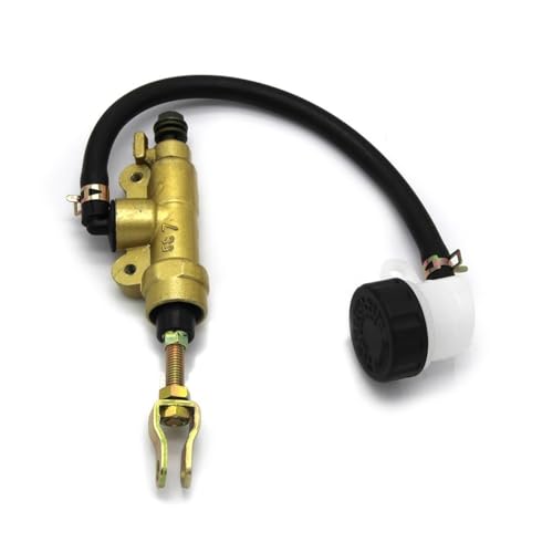 Maître-cylindre de frein arrière Yamaha XT660 pour une pression hydraulique stable